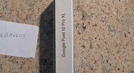 New
													Google Pixel 10 Pro XL - Unlocked, Moonstone, 256 GB, GUL82, photo 5 of 6
