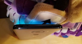 Mint
													LG V30 - Unlocked Non-US, Blue, 128 GB, H930DS, Plus Dual Sim, photo 3 of 7