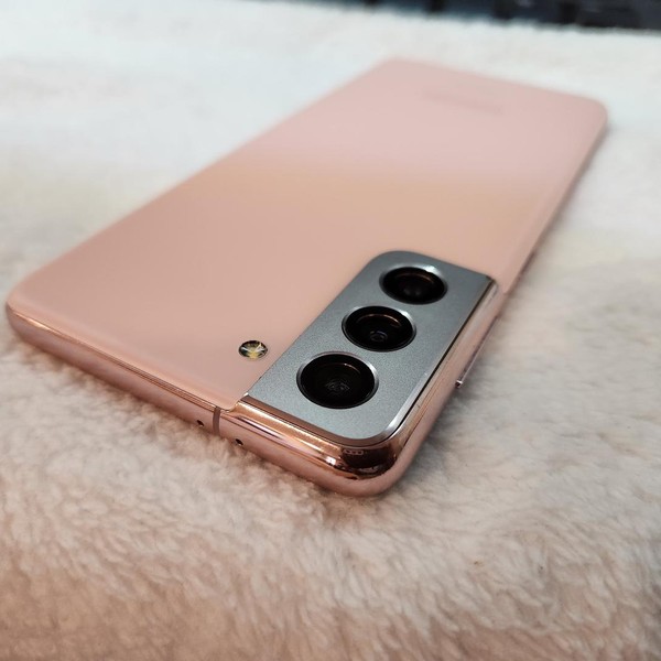 Samsung Galaxy S21 5G - Unlocked, 128 GB, Pink, 8 GB, SM-G991U1