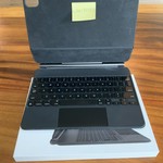 Used Apple Magic Keyboard for iPad Pro - Black