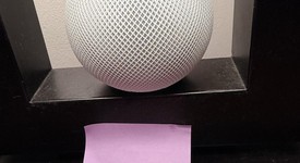 Mint
													Apple HomePod Mini - White, Single, photo 2 of 5