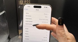 Good
													Apple iPhone 16 Pro Max - Verizon, Desert, 256 GB, A3084, photo 2 of 11