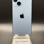 Fair Apple iPhone 14 - Unlocked, Blue, 256 GB, A2649