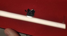 Fair
													Apple iPhone SE 2nd Gen 2020 - Unlocked, Red, 64 GB, A2275, photo 2 of 16