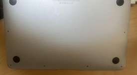 Good
													MacBook Air 2015 - 11" - Silver, 128 GB, 4 GB, photo 2 of 4