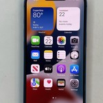 Mint Apple iPhone 13 - Unlocked, 128 GB, Blue, A2482