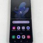 Good Samsung Galaxy Z Flip4 5G - AT&T, 256 GB, Graphite, 8 GB, SM-F721U