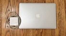 Good
													MacBook Air 2013 - 13" - Silver, 256 GB, 4 GB, photo 2 of 7