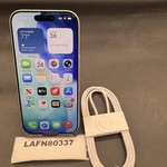 Mint Apple iPhone 17 Pro - AT&T, 256 GB, Silver, A3256