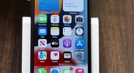 Good
													Apple iPhone 7 - Unlocked, Black, 128 GB, A1660, photo 3 of 8