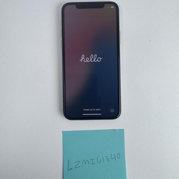 Apple iPhone 11 Pro - Unlocked, 256 GB, Silver, A2160