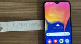 Good
													Samsung Galaxy A10e - Boost, Black, 32 GB, 2 GB, SM-A102U, photo 1 of 4
