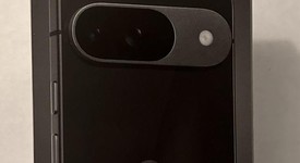 New
													Google Pixel 9 - Unlocked, Obsidian, 256 GB, 12 GB, G2YBB, photo 2 of 2