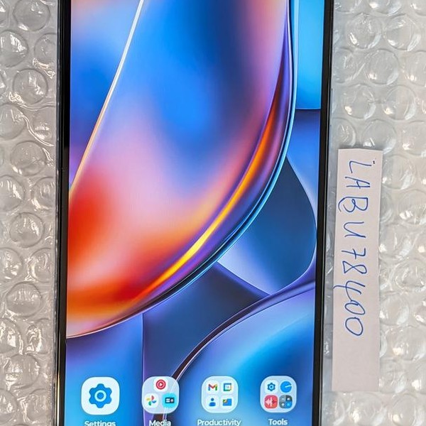 Moto G 5G (2025) - Unlocked, 64 GB, Blue