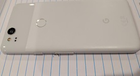 Good
													Google Pixel 2 - Verizon, White, 128 GB, Verizon Edition, photo 5 of 8