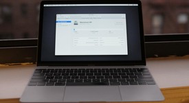 Good
													MacBook Retina 2015 - 12" - Gray, 512 GB, 8 GB, photo 3 of 9
