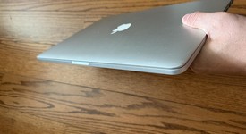 Good
													MacBook Pro 2015 (Retina) - 15" - Silver, 256 GB, 16 GB, photo 3 of 12