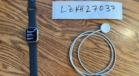 Good
													Apple Watch Series 7 41mm - Starlight, A2473 - GPS, Aluminum, photo 6 of 6