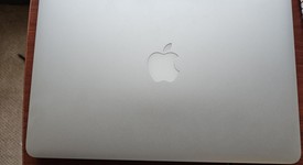 Good
													MacBook Pro 2015 (Retina) - 13" - Silver, 256 GB, 8 GB, photo 5 of 16