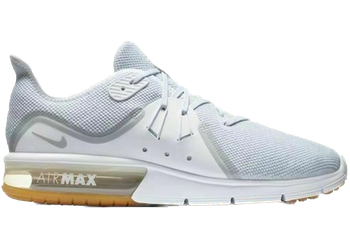 Nike Air Max Sequent 3 White Platinum for sale