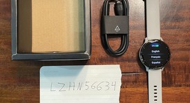 Mint
													Garmin Venu 3S - Gold, photo 3 of 9