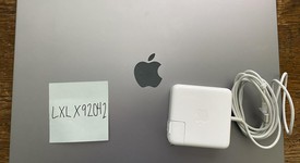 Mint
													MacBook Pro 2021 - 16" - Apple M1 Max, Gray, 1 TB, 64 GB, photo 3 of 12