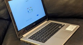 Good
													Acer Chromebook R13 - Gray, 32 GB, 4 GB, photo 2 of 15