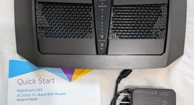 Mint
													Netgear Nighthawk Router, photo 6 of 6
