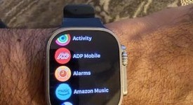 Mint
													Apple Watch Ultra 49mm - Unlocked, Titanium, A2622, photo 4 of 4