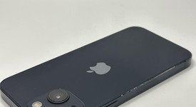 Fair
													Apple iPhone 13 Mini - Unlocked, Midnight, 128 GB, A2481, photo 3 of 7