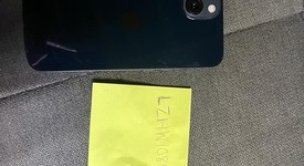 Mint
													Apple iPhone 13 - Xfinity, Midnight, 128 GB, A2482, photo 3 of 8