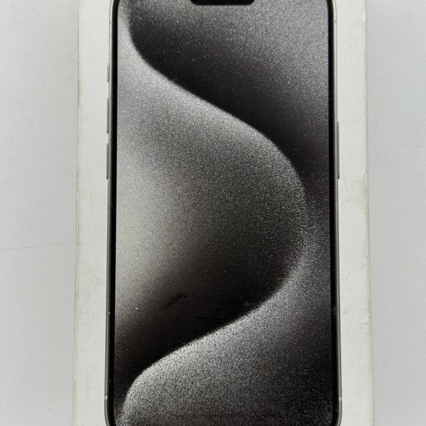 Apple iPhone 15 Pro - AT&T, 256 GB, White, A2848