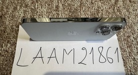 Good
													Apple iPhone 14 Pro Max - Unlocked, Silver, 1 TB, A2651, photo 5 of 8