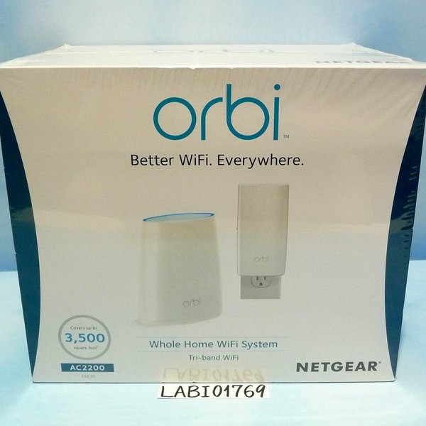 Netgear Orbi Mesh Router