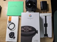 Google Pixel Watch 2