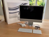 iMac 2023 24"
