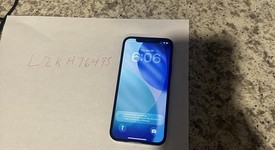 Fair
													Apple iPhone 12 Pro - Verizon, Pacific Blue, 128 GB, A2341, photo 1 of 4