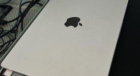 Good
													MacBook Pro 2021 - 14" - Apple M1 Max, Gray, 512 GB, 16 GB, photo 1 of 10