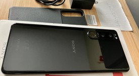 Good
													Sony Xperia 5 III - Unlocked, Black, 128 GB, 8 GB, photo 2 of 7