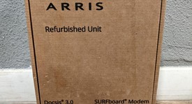 Mint
													ARRIS Modem, photo 4 of 9