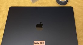 Mint
													MacBook Air 2023 - 15" - Apple M2, Midnight, 256 GB, 8 GB, photo 4 of 11