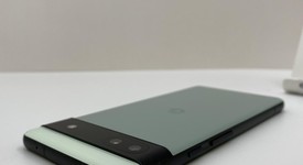 Mint
													Google Pixel 6a - Unlocked, Sage, 128 GB, 6 GB, GX7AS, photo 6 of 6