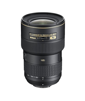 Nikon AF-S FX NIKKOR 16-35mm f/4G ED for sale