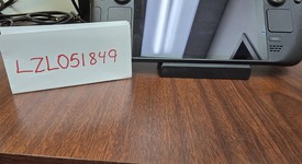 Good
													Steam Deck - AMD, Black, 64 GB, 16 GB, photo 1 of 6