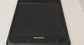 Good
													Samsung Galaxy Tab Active2 8.0 - Unlocked, Black, 16 GB, 3 GB, SM-T397U, photo 5 of 6