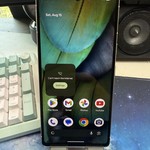 Good Google Pixel 7 - T-Mobile, 128 GB, Lemongrass, 8 GB, GVU6C, Sub-6 5G