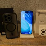 Fair Apple iPhone 15 Pro - Unlocked, 256 GB, Blue, A2848