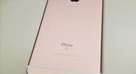 Mint
													Apple iPhone 6S Plus - Sprint, Rose Gold, 32 GB, A1687, photo 1 of 8