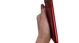 Mint
													Apple iPhone Xr - AT&T, Red, 64 GB, A1984, photo 3 of 8