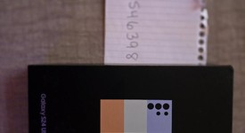 Good
													Samsung Galaxy S24 Ultra - Unlocked, Blue, 512 GB, 12 GB, SM-S928U1, photo 2 of 5